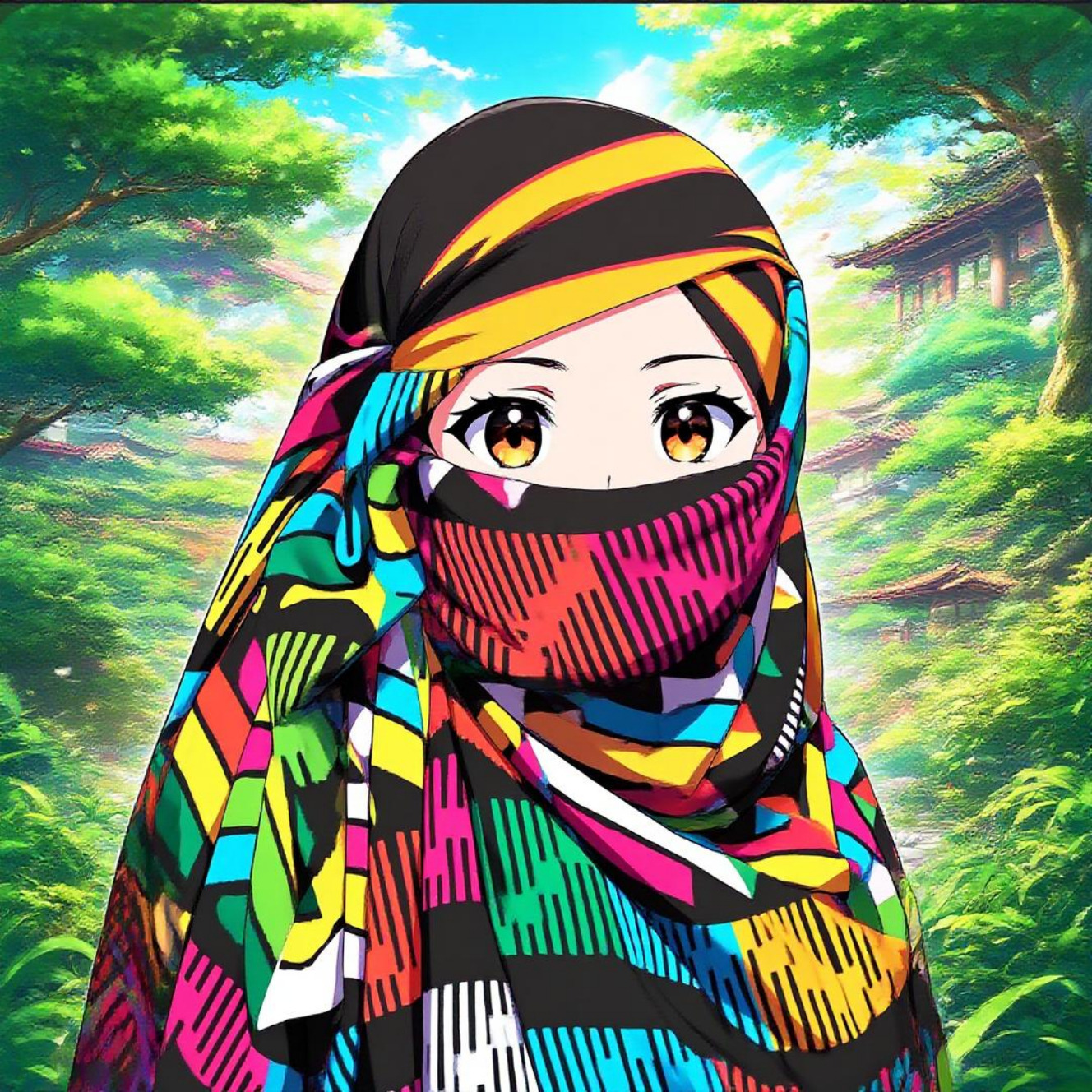 Rimpu – Syair Tubuh dan Martabat Perempuan Mbojo