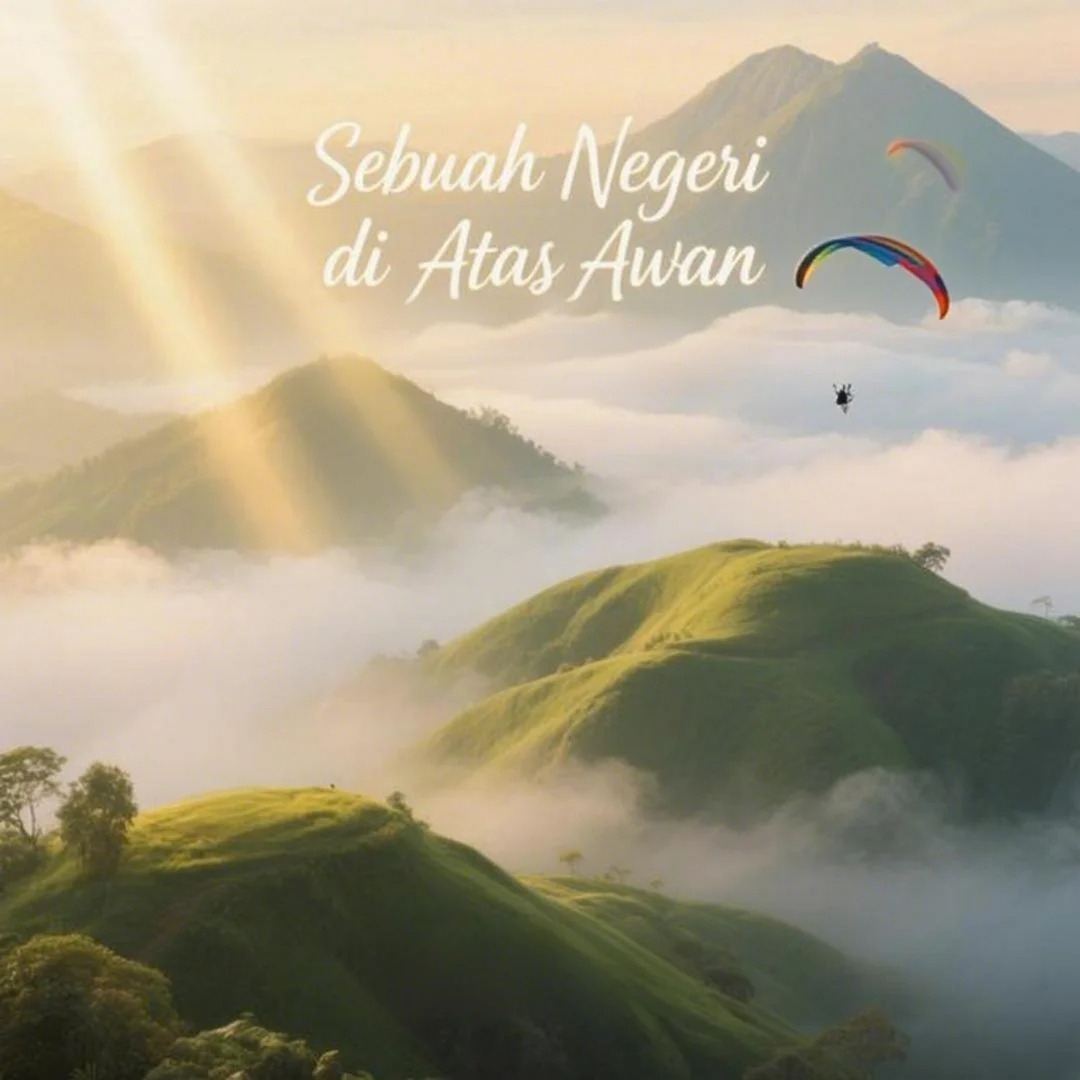 Mantar – Negeri di Atas Awan