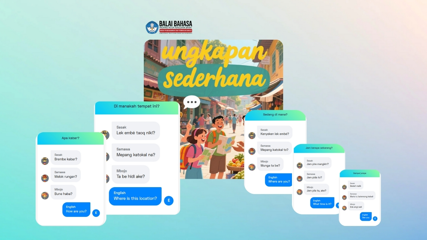 ungkapan sederhana