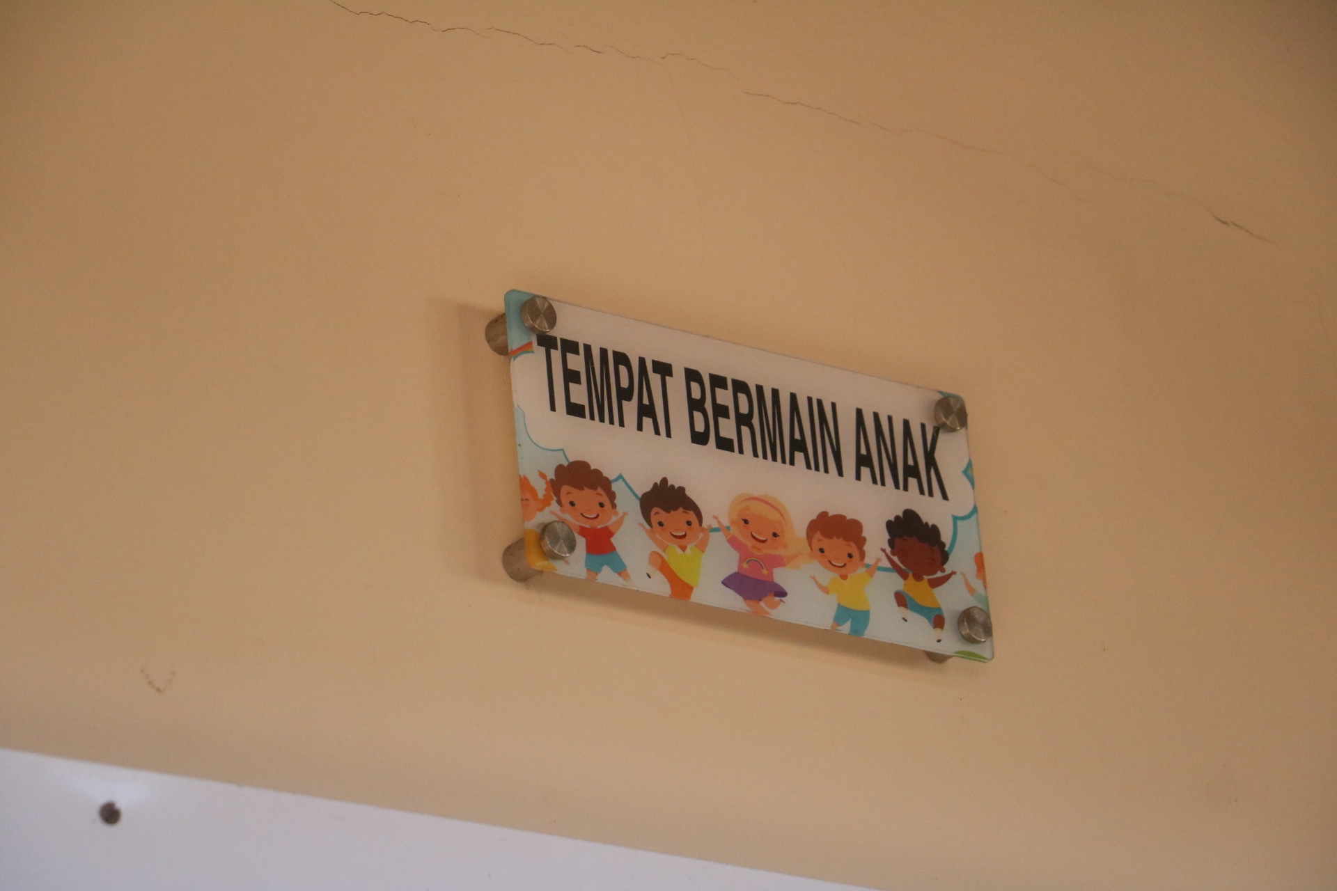 Tempat Bermain Anak
