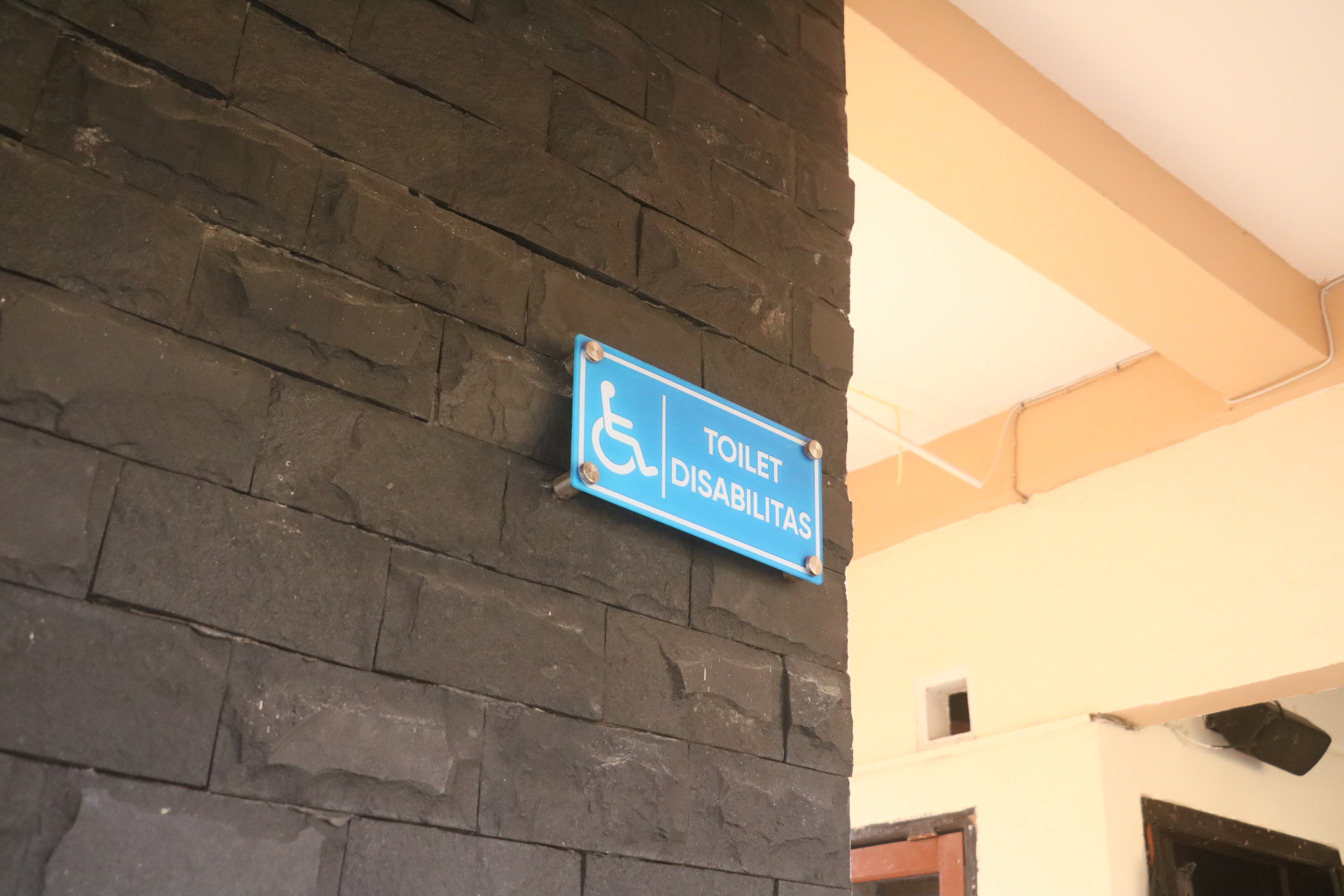 Fasilitas Disabillitas