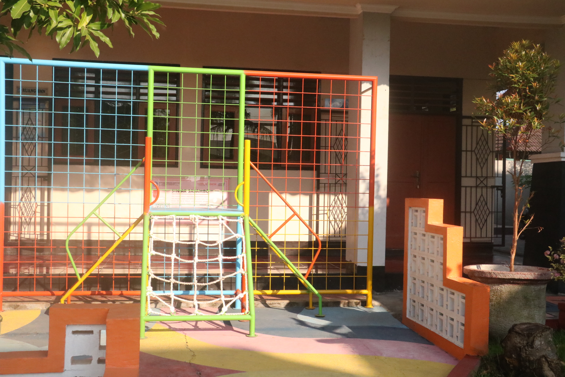 Tempat Bermain Mandalika