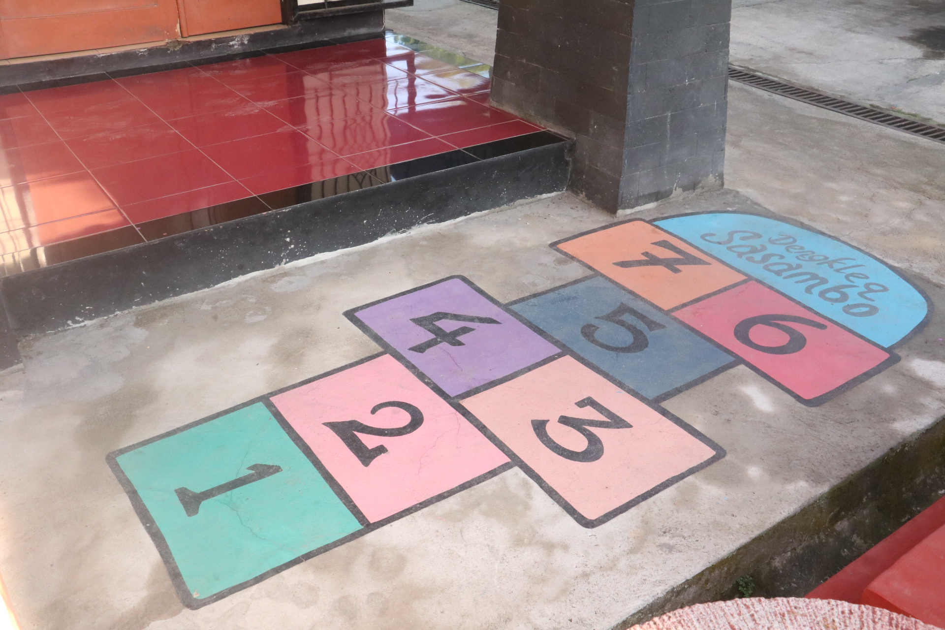 Tempat Bermain Mandalika