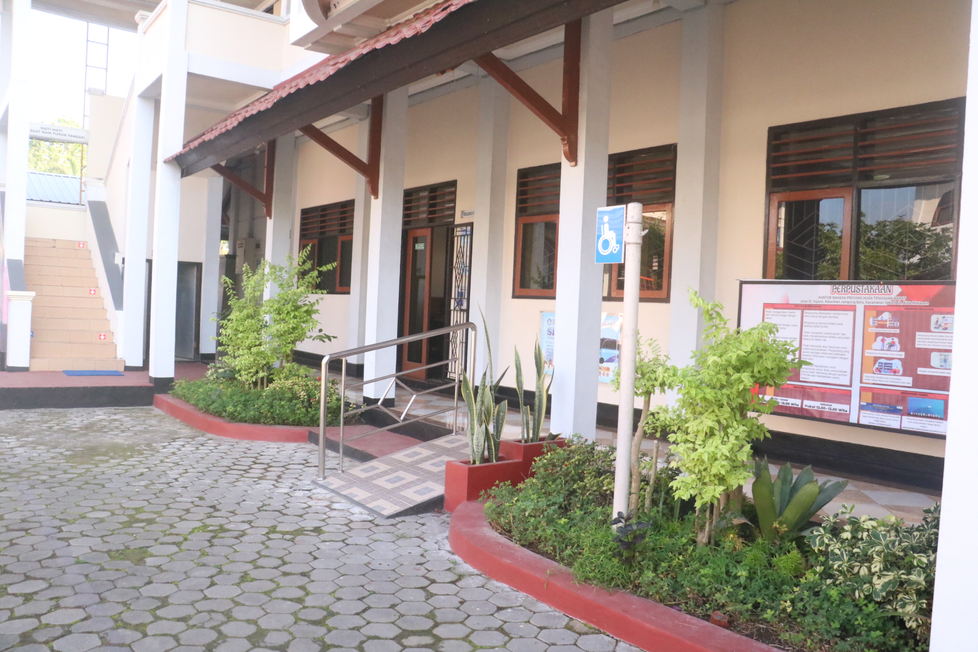 Petunjuk Informasi/Rambu Informasi Publik